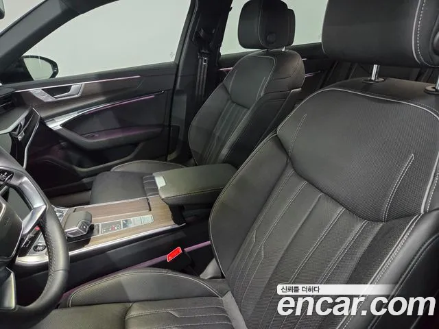 Audi A6 C8 — Фото автомобиля 10