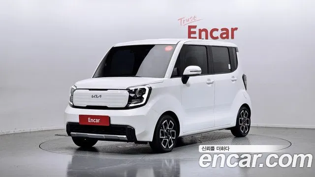 Kia RAY Новый Kia Ray Signature — Фото автомобиля 4
