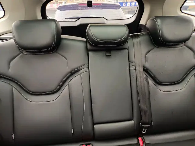 Haval H6 — Фото автомобиля 13