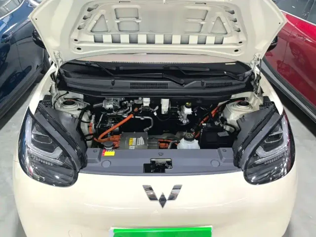 Wuling Motors Wuling Bingo 2025 Model 333km Joy Edition — Фото автомобиля 19