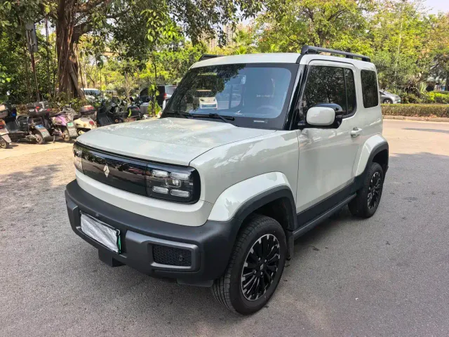 Фотография автомобиля — Baojun Yep