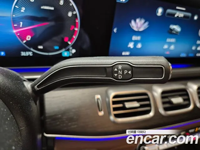 Mercedes-Benz GLS-Class — Фото автомобиля 9