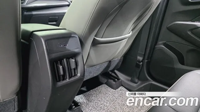 ChevroletGMDaewoo Trax Trax Кроссовер — Фото автомобиля 24