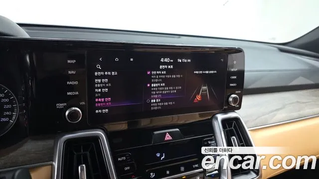 Kia Sorento Generation 4 — Фото автомобиля 15