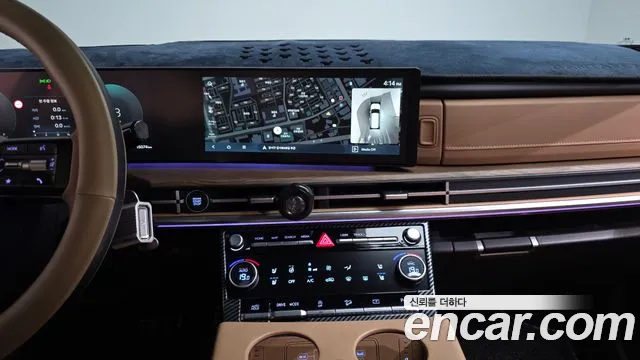 Hyundai Santa Fe MX5 — Фото автомобиля 20