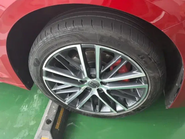 Geely Xing Rui 2021 2.0TD Flagship Model — Фото автомобиля 8