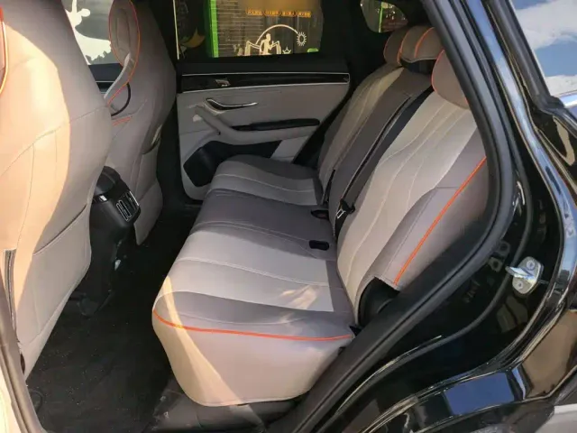 BYD Song PLUS — Фото автомобиля 21