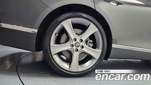 Genesis G80 RG3 — Фото автомобиля 5