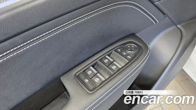 Renault Korea XM3 — Фото автомобиля 30