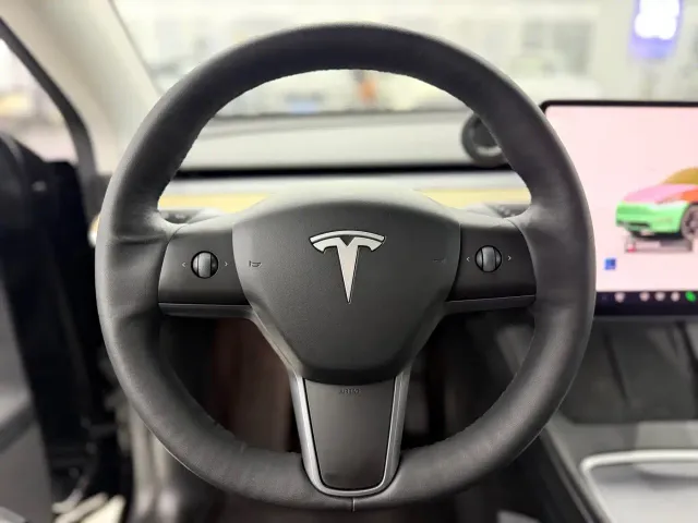 Tesla Model Y — Фото автомобиля 12
