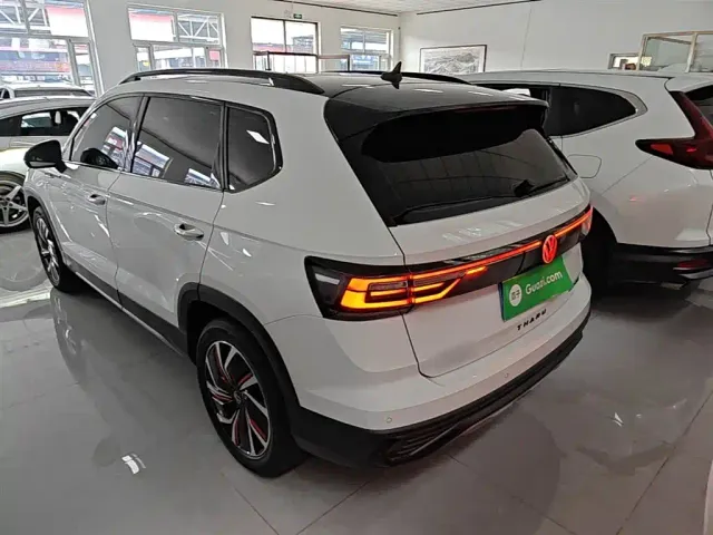 Volkswagen Tharu — Фото автомобиля 4