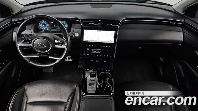 Hyundai Tucson NX4 — Фото автомобиля 10