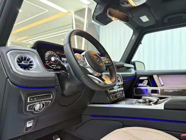 Mercedes-Benz G-Class — Фото автомобиля 5