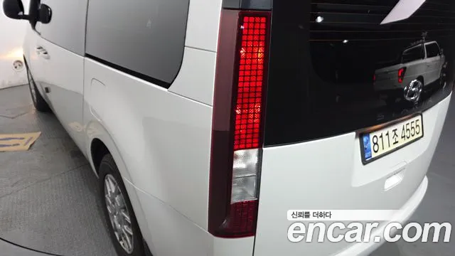 Hyundai Staria Staria Карго 5 мест — Фото автомобиля 23