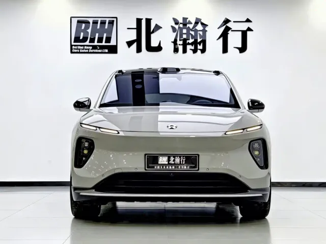 Nio EC6 — Фото автомобиля 2