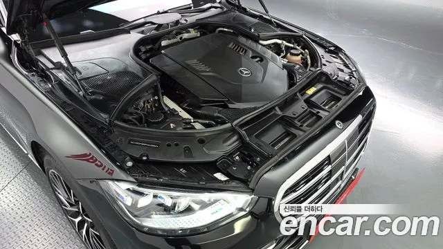 Mercedes-Benz S-Class — Фото автомобиля 6