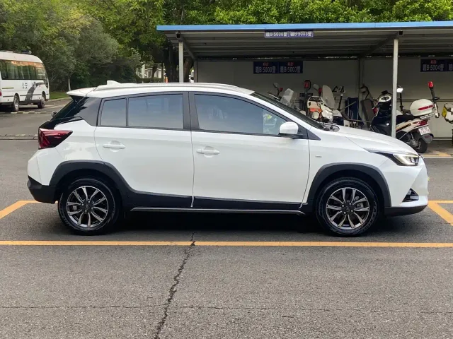 Toyota YARiS L Zhi Xuan — Фото автомобиля 7