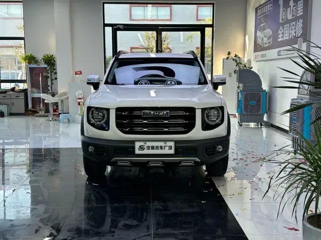Haval Big Dog — Фото автомобиля 2