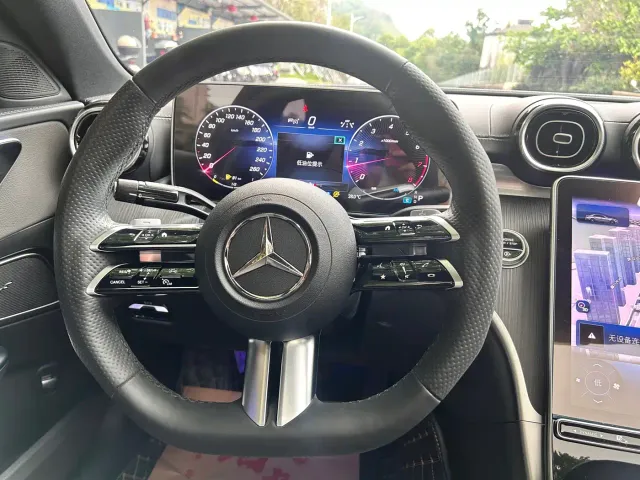 Mercedes-Benz C-Class — Фото автомобиля 16