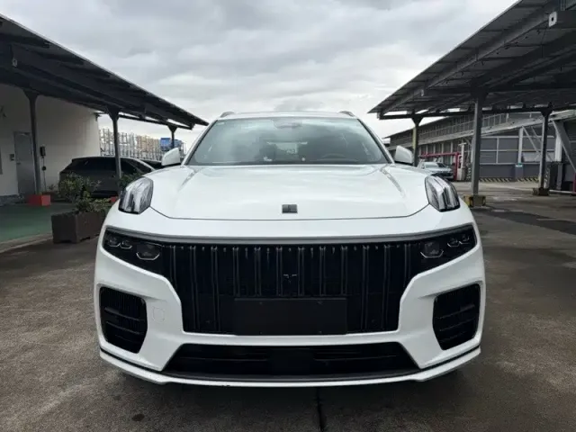 Lynk & Co 09 — Фото автомобиля 2