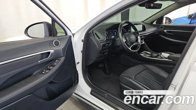 Hyundai Sonata DN8 — Фото автомобиля 15