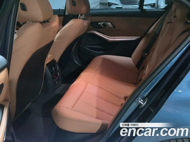 BMW 3 Series G20 — Фото автомобиля 10