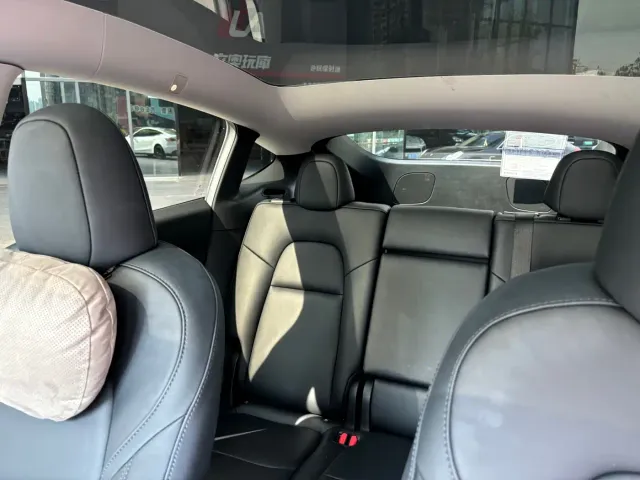 Tesla Model Y — Фото автомобиля 9