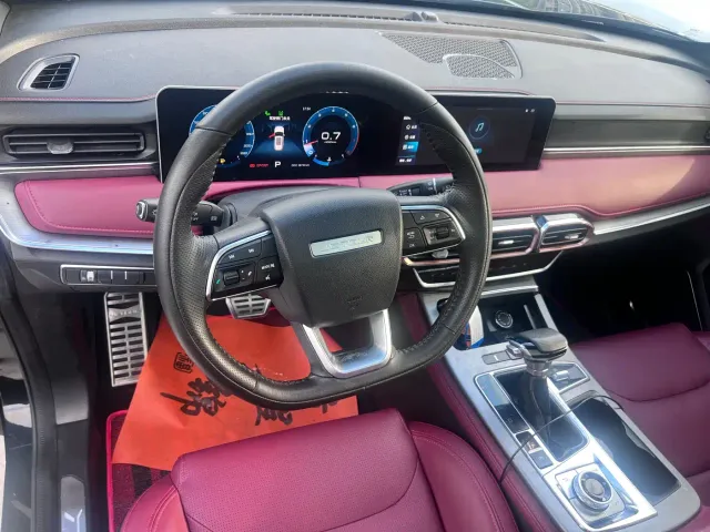 Jetour X70 Plus — Фото автомобиля 7