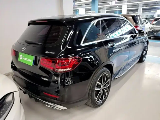 Mercedes-Benz GLC-Class — Фото автомобиля 6