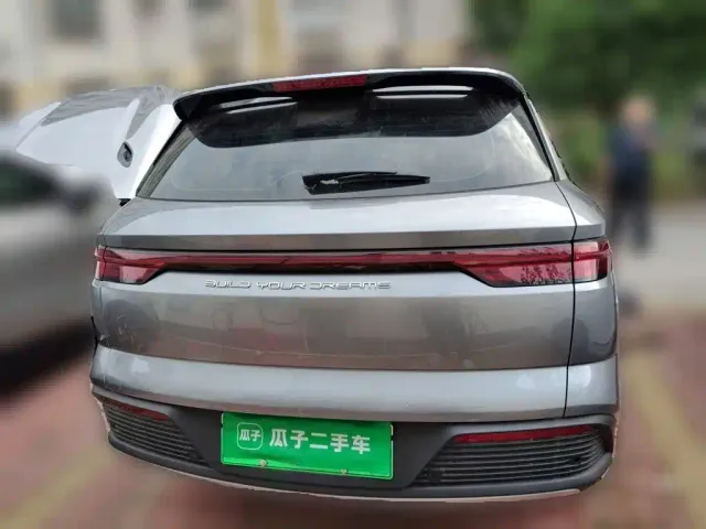 BYD Song Pro — Фото автомобиля 3