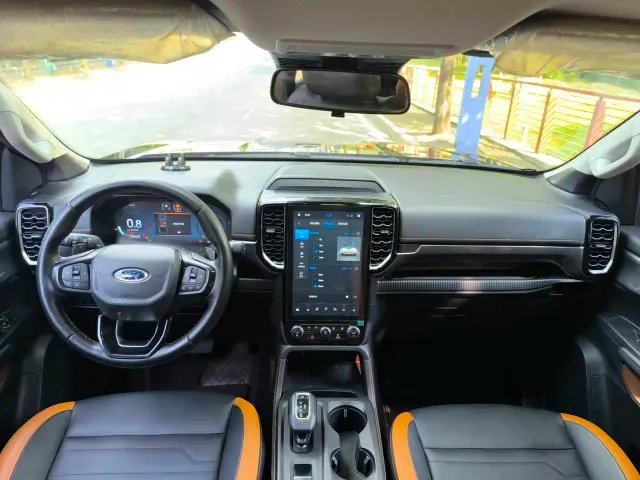 Ford Ranger — Фото автомобиля 15
