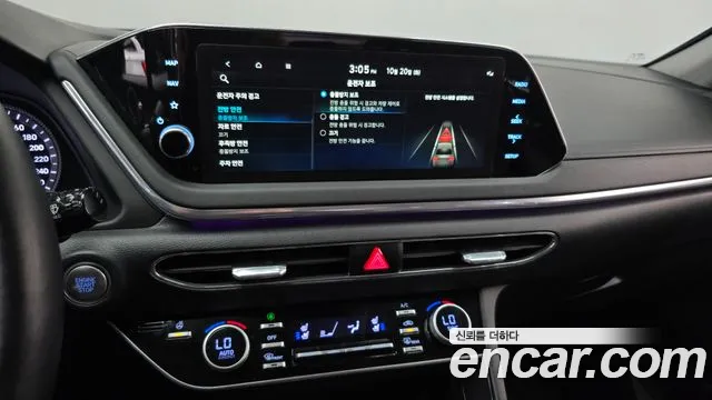 Hyundai Sonata — Фото автомобиля 20