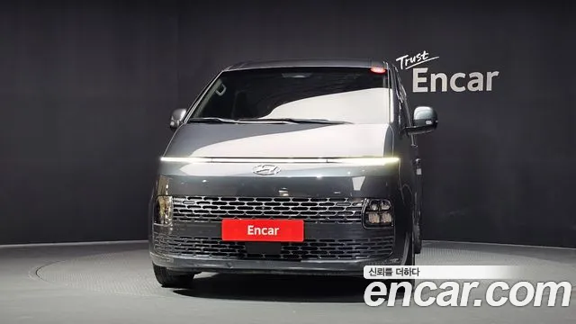 Hyundai Staria Staria L3.5 Карго 3 места — Фото автомобиля 3