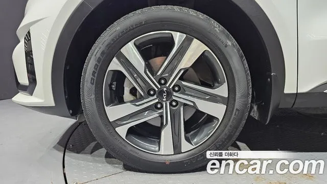 Kia Sorento Sorento 4-е поколение — Фото автомобиля 5