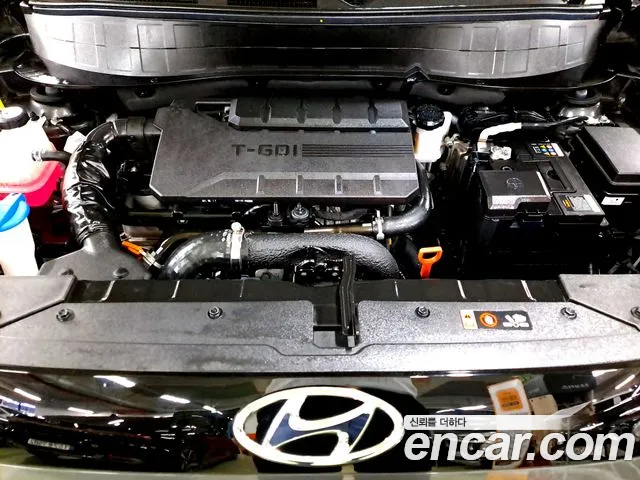 Hyundai Casper Casper Turbo Inspiration — Фото автомобиля 6