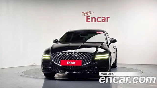 Genesis G80 RG3 — Фото автомобиля 3