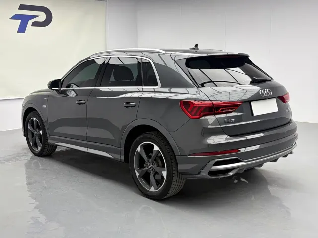 Audi Q3 — Фото автомобиля 16