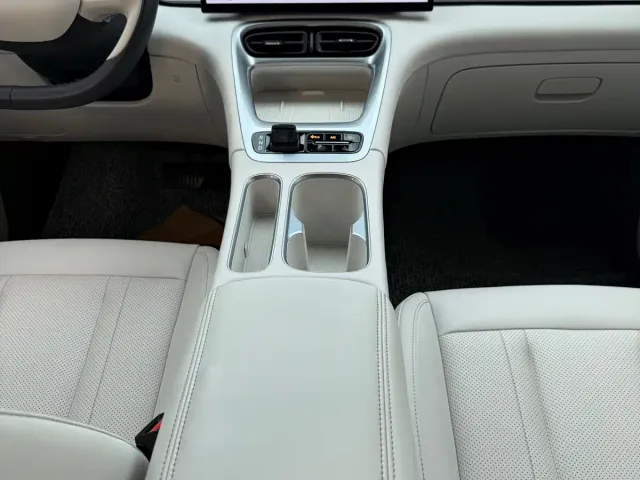 Geely Starry Wish — Фото автомобиля 7