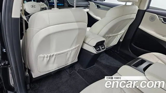 Hyundai Grandeur (New) Hybrid — Фото автомобиля 28