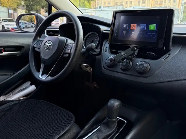 Toyota Corolla — Фото автомобиля 8