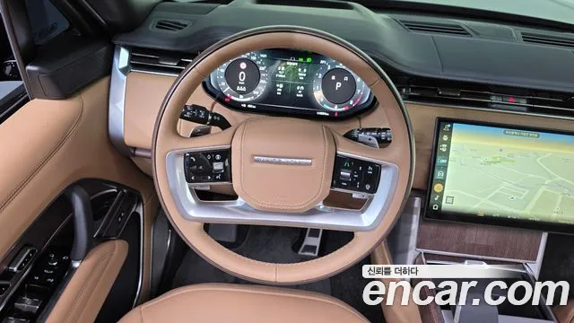 Land Rover Range Rover 5th Gen — Фото автомобиля 13