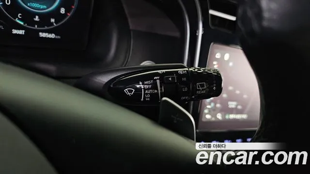 Hyundai Tucson Tucson (NX4) Бензин 1.6 турбо 2WD — Фото автомобиля 14