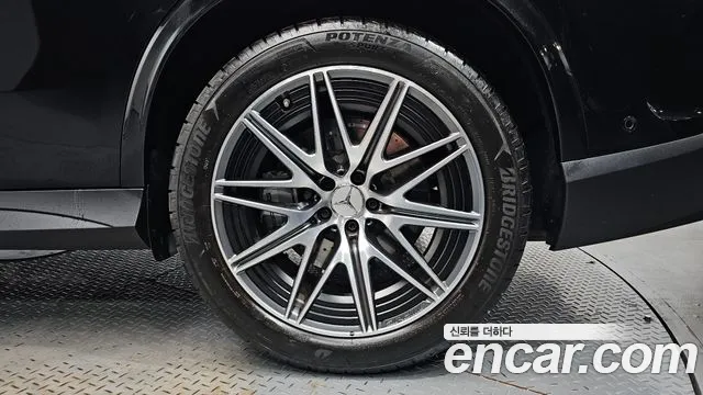 Mercedes-Benz GLC-Class — Фото автомобиля 6