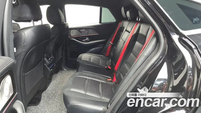 Mercedes-Benz GLE-Class W167 — Фото автомобиля 17