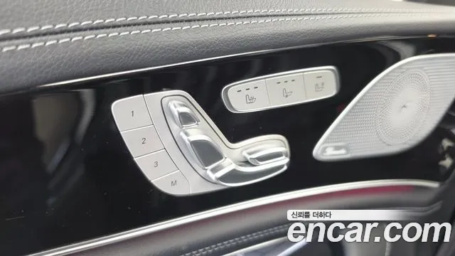 Mercedes-Benz AMG GT 4 двери 43 4MATIC+ — Фото автомобиля 30