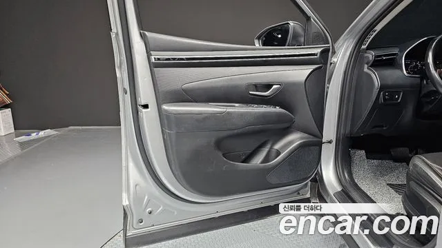 Hyundai Tucson NX4 — Фото автомобиля 13