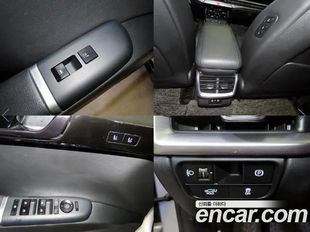 Hyundai Grandeur GN7 — Фото автомобиля 18