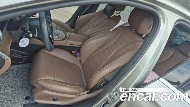 Mercedes-Benz E-Class W213 — Фото автомобиля 10