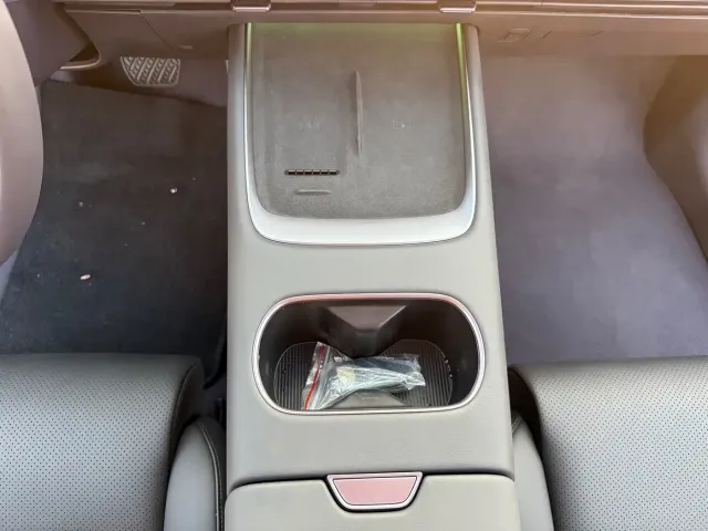 Nissan Nissan N6 2025 Mid Configuration — Фото автомобиля 21