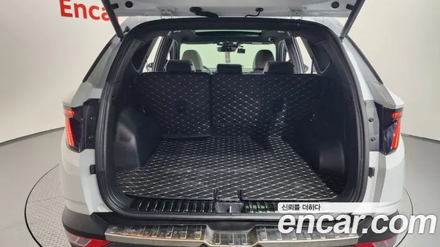 Hyundai Tucson NX4 — Фото автомобиля 23